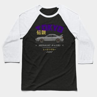 Tuner Silver MK6 Celica Superior JDM Baseball T-Shirt